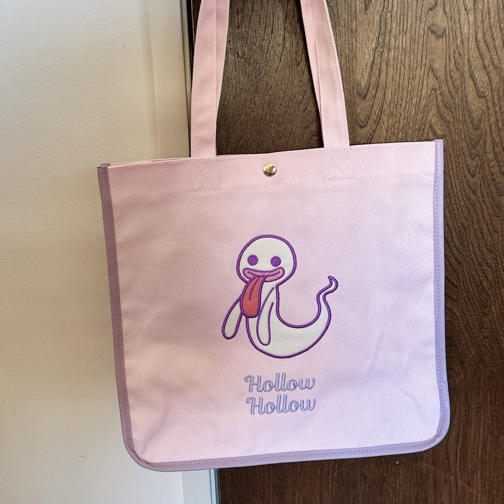 One Piece Perona Ghost Tote Bag